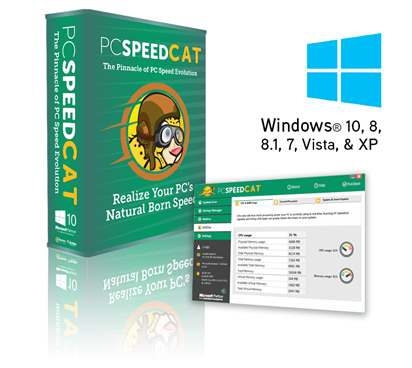 Compatible with Windows® 10, 8.1, 8, 7, Vista, & XP